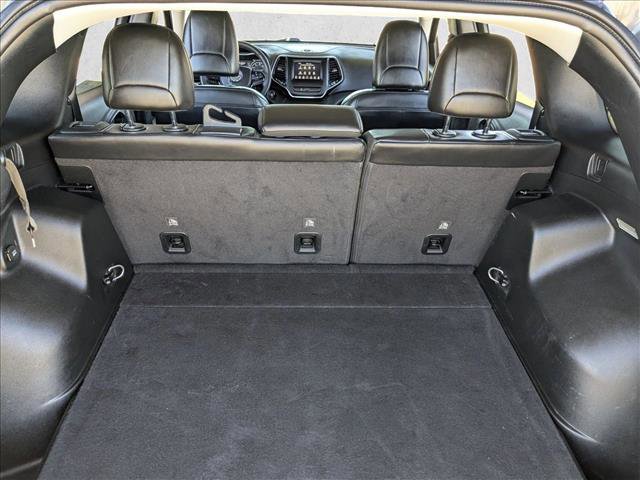 Used 2020 Jeep Cherokee Altitude image 6