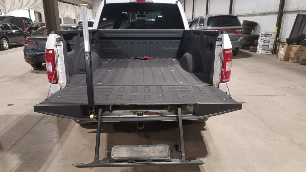 Used 2019 Ford F150 XLT w/ Equipment Group 301A Mid image 8