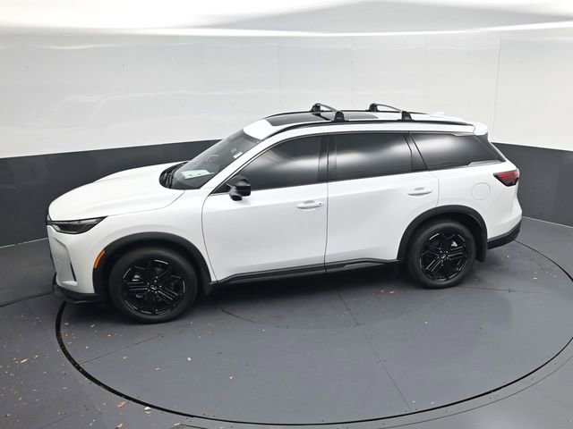 New 2026 INFINITI QX60 Sport w/ Dark Cargo Package image 51