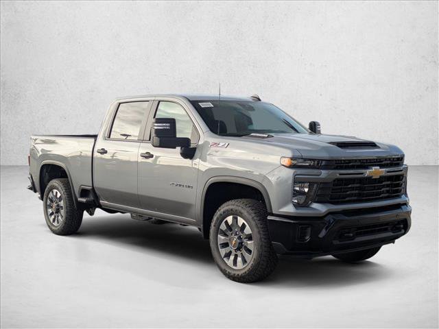 New 2026 Chevrolet Silverado 2500 Custom w/ Custom Value Package image 6