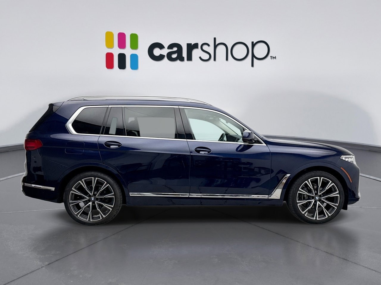 Used 2021 BMW X7 xDrive40i w/ Parking Assistance Package image 6