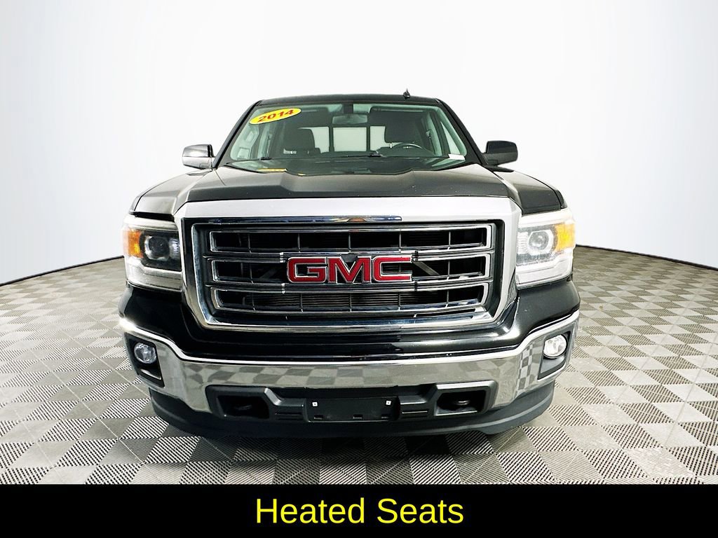 Used 2014 GMC Sierra 1500 SLE w/ SLE Value Package image 4