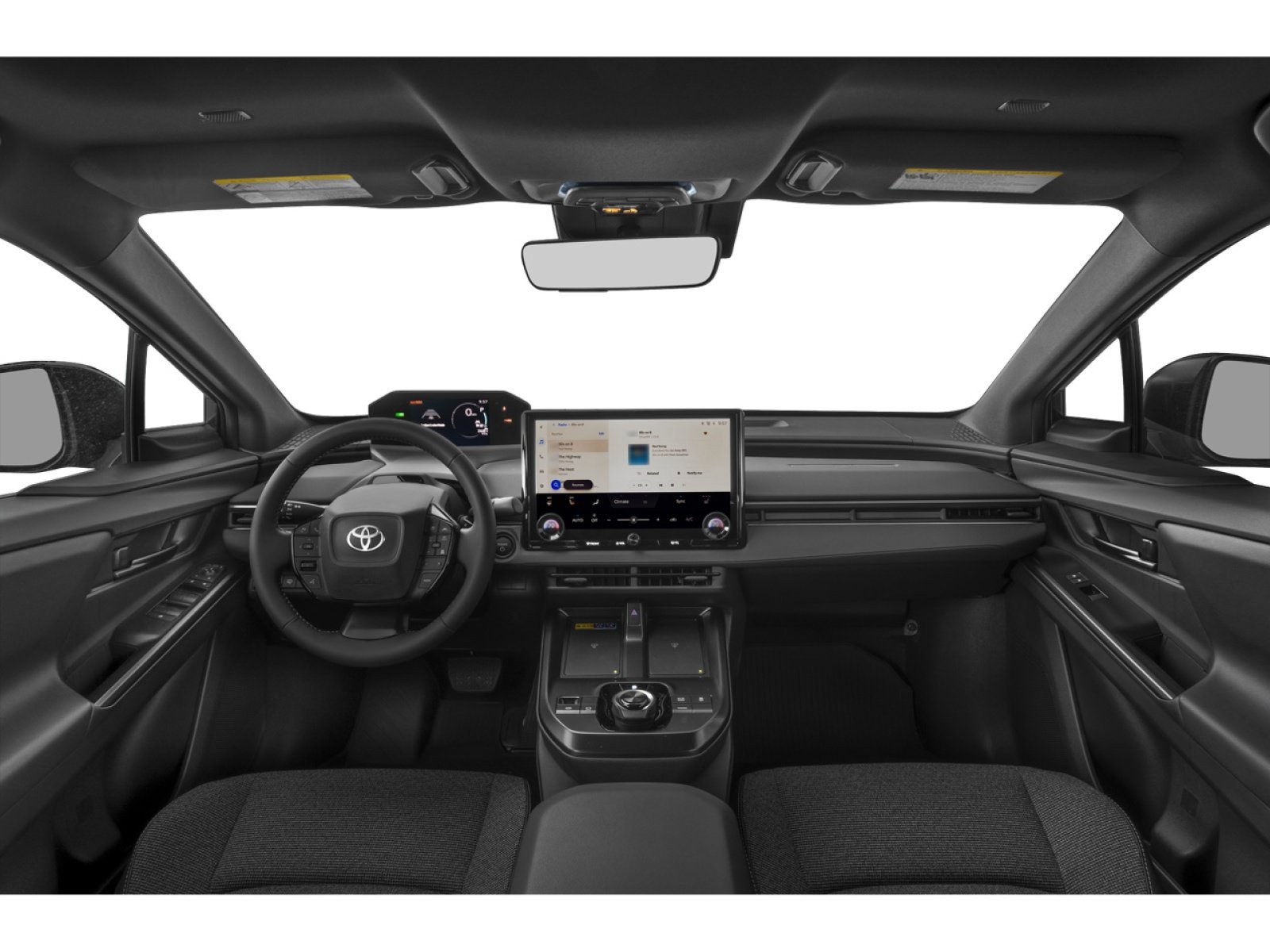 New 2026 Toyota bZ FWD image 7