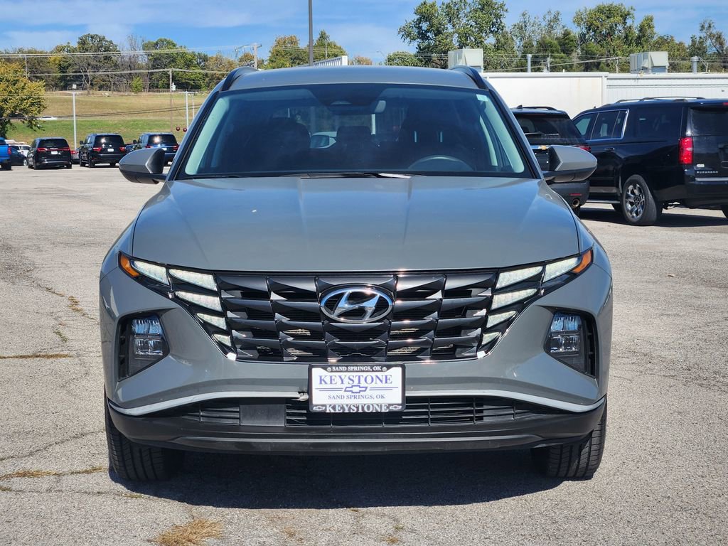Used 2024 Hyundai Tucson SEL video 2