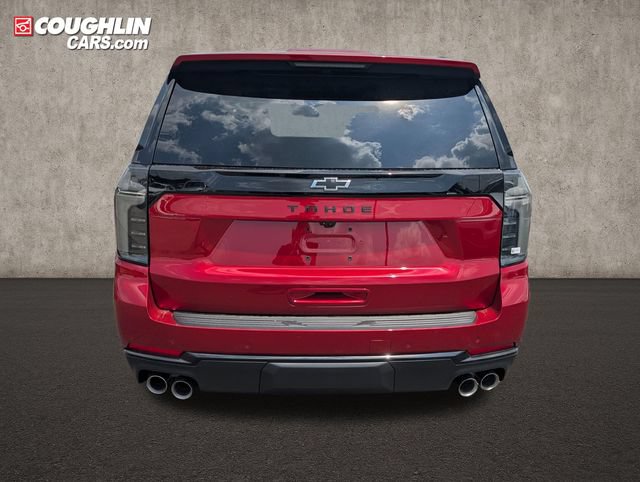 New 2026 Chevrolet Tahoe Z71 w/ Comfort Package AWD/4WD image 6