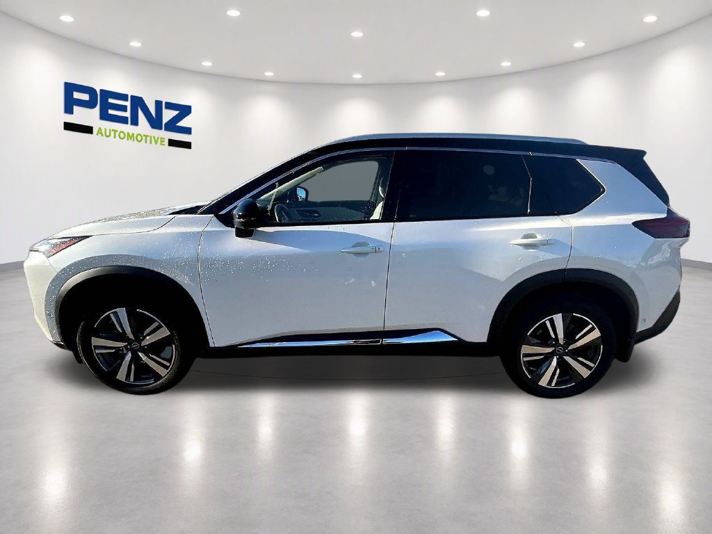 Used 2023 Nissan Rogue SL w/ SL Premium Package AWD/4WD image 5
