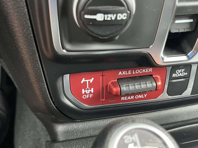New 2026 Jeep Gladiator Mojave AWD/4WD image 24