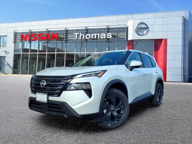 New 2026 Nissan Rogue SV AWD/4WD image 3