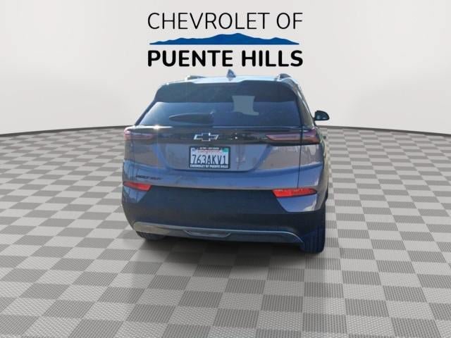 Used 2022 Chevrolet Bolt EUV Premier w/ Sun & Sound Package FWD image 7