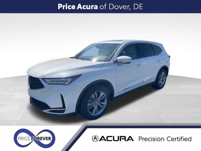 Used 2025 Acura MDX SH-AWD image 1