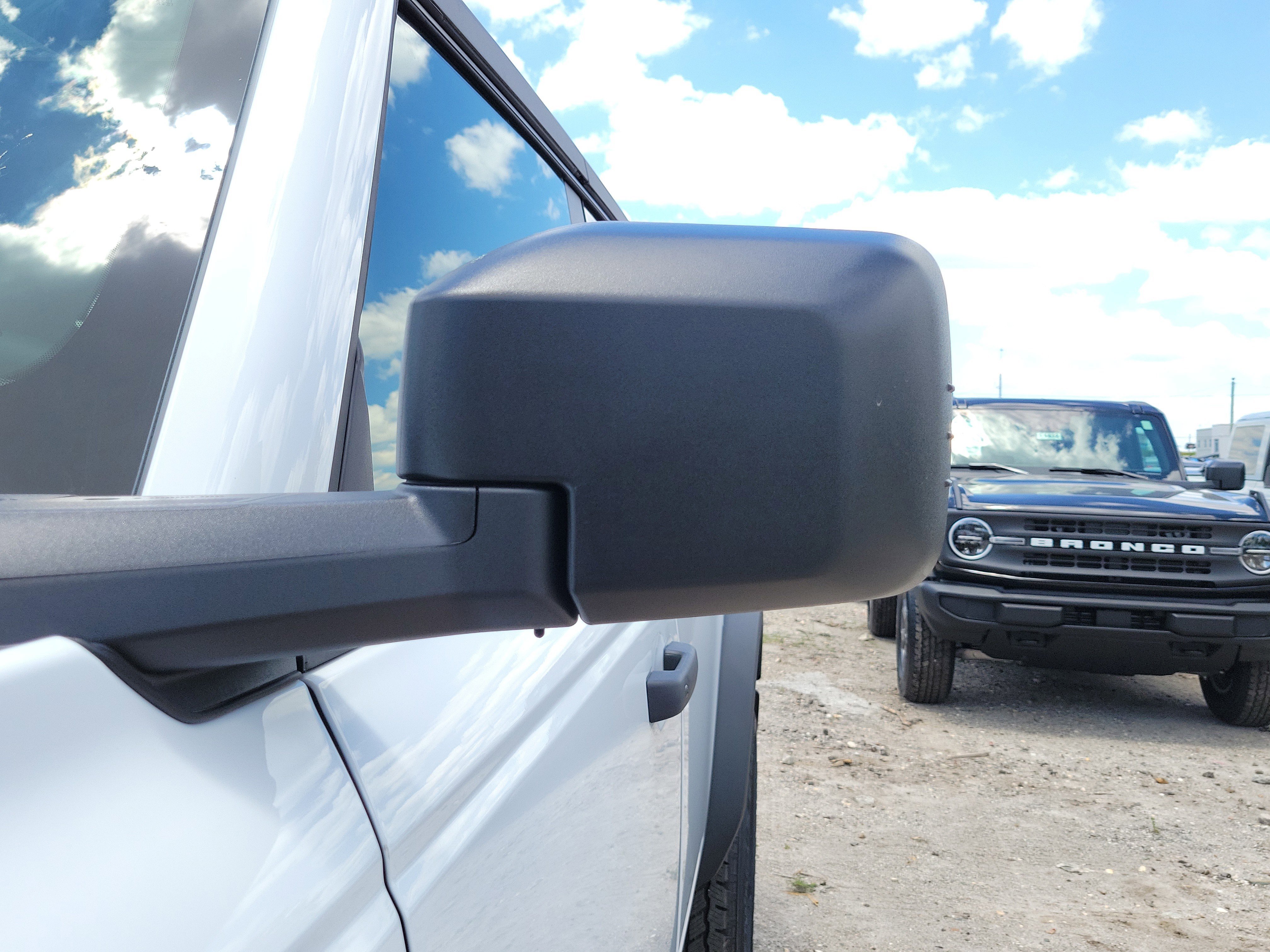 New 2026 Ford Bronco Big Bend AWD/4WD image 5