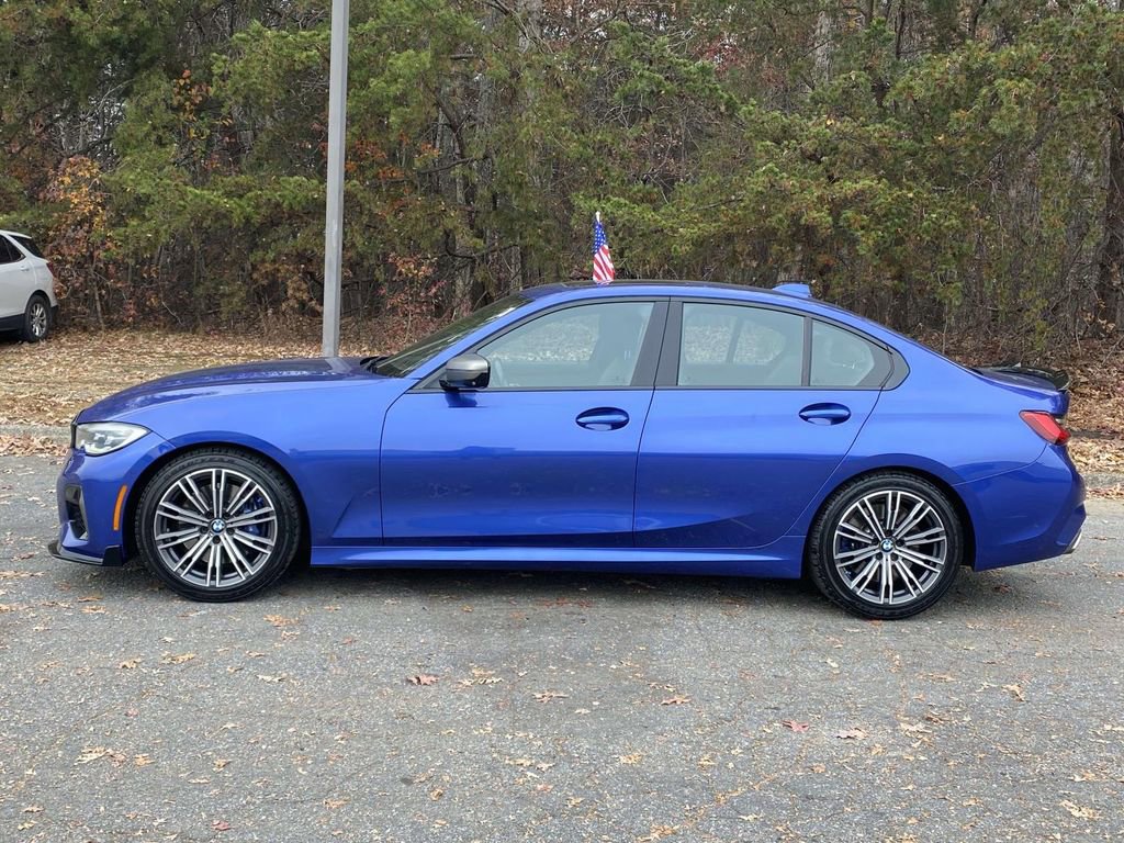 Used 2021 BMW M340i video 2