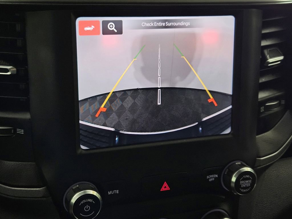 Used 2024 RAM 2500 Tradesman w/ Chrome Appearance Group image 14