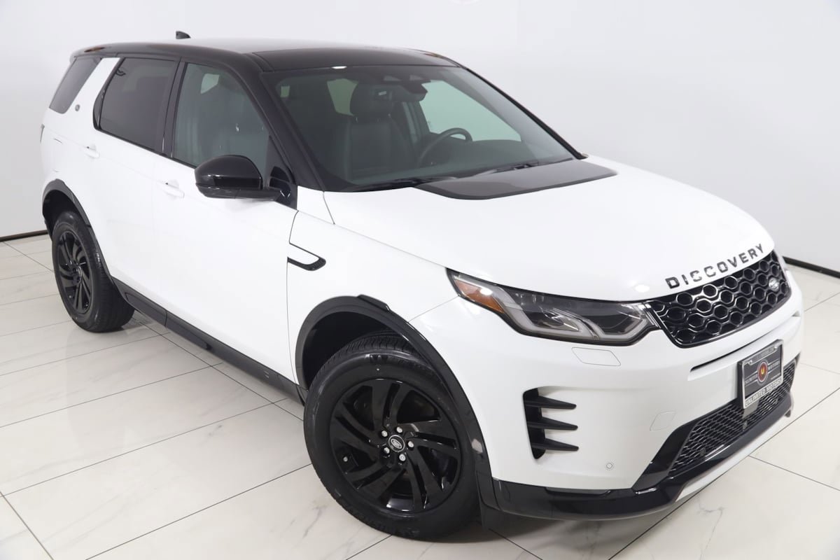 Used 2024 Land Rover Discovery Sport Dynamic SE AWD/4WD image 19