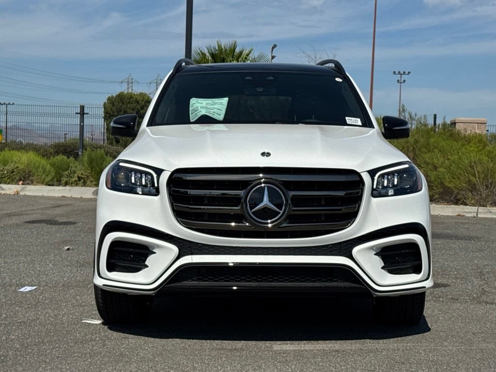 New 2026 Mercedes-Benz GLS 450 4MATIC image 3