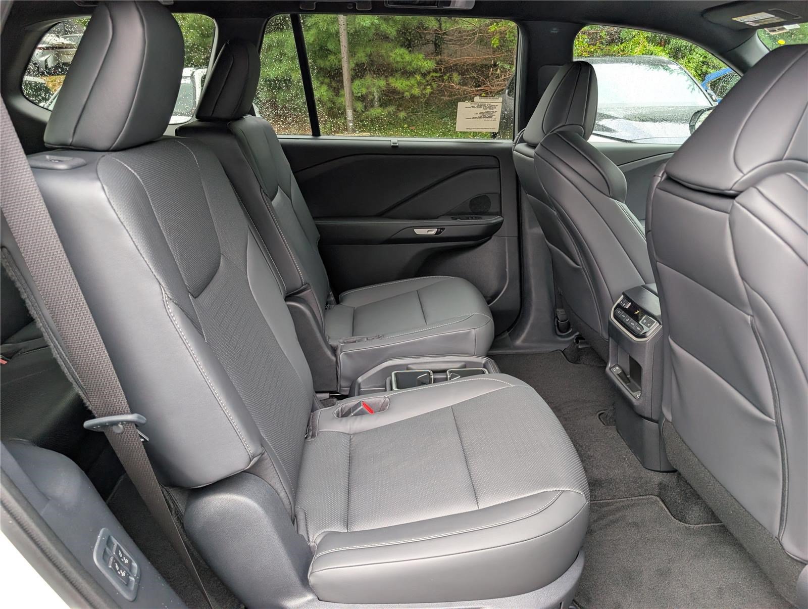 New 2026 Lexus TX 500h AWD w/ Technology Package image 9