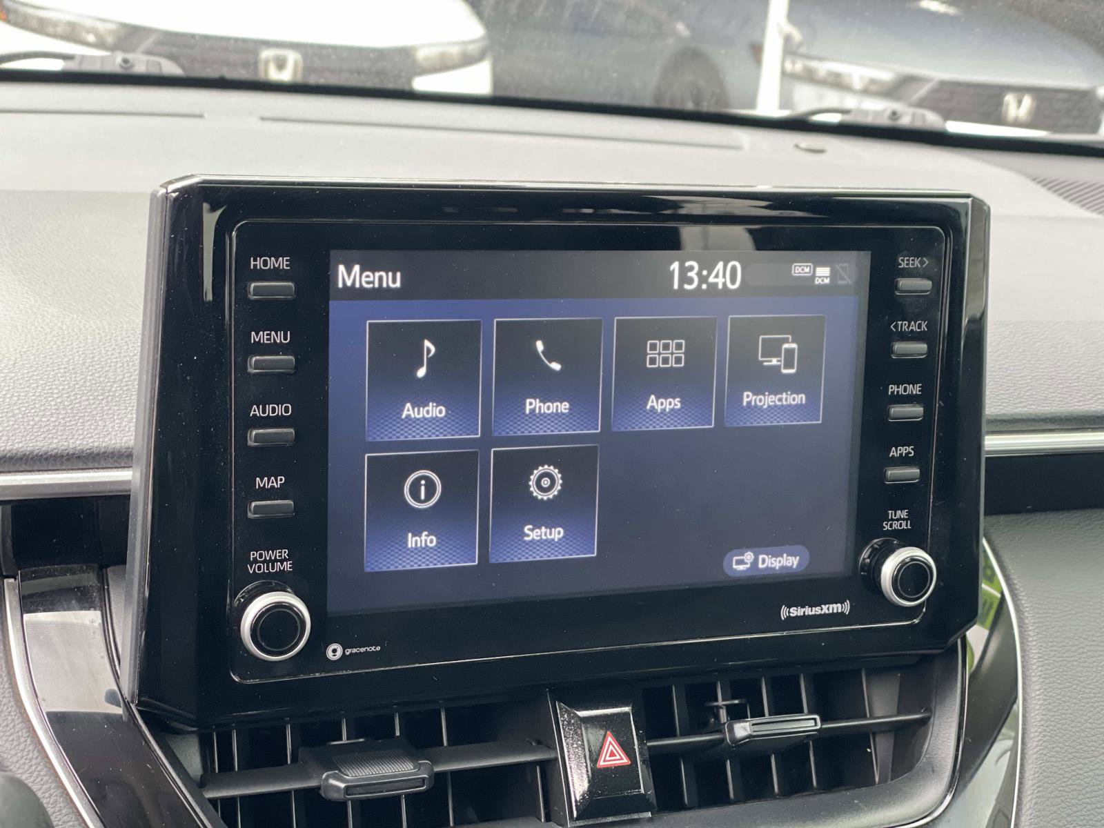 Used 2022 Toyota Corolla Cross LE image 8