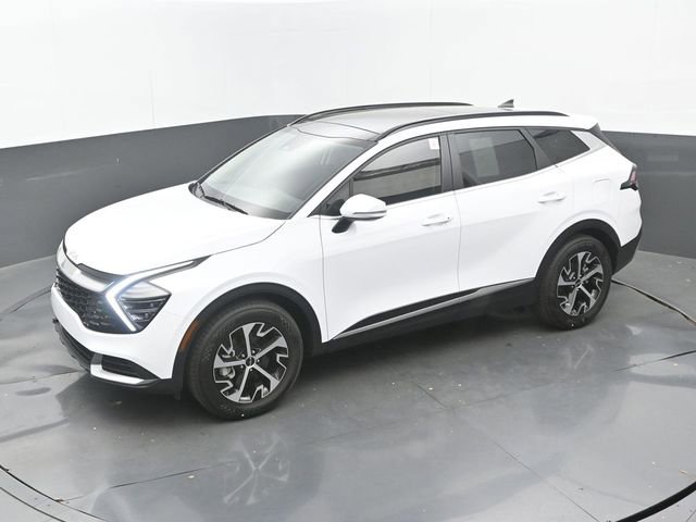 Used 2025 Kia Sportage EX w/ Premium Package FWD image 30