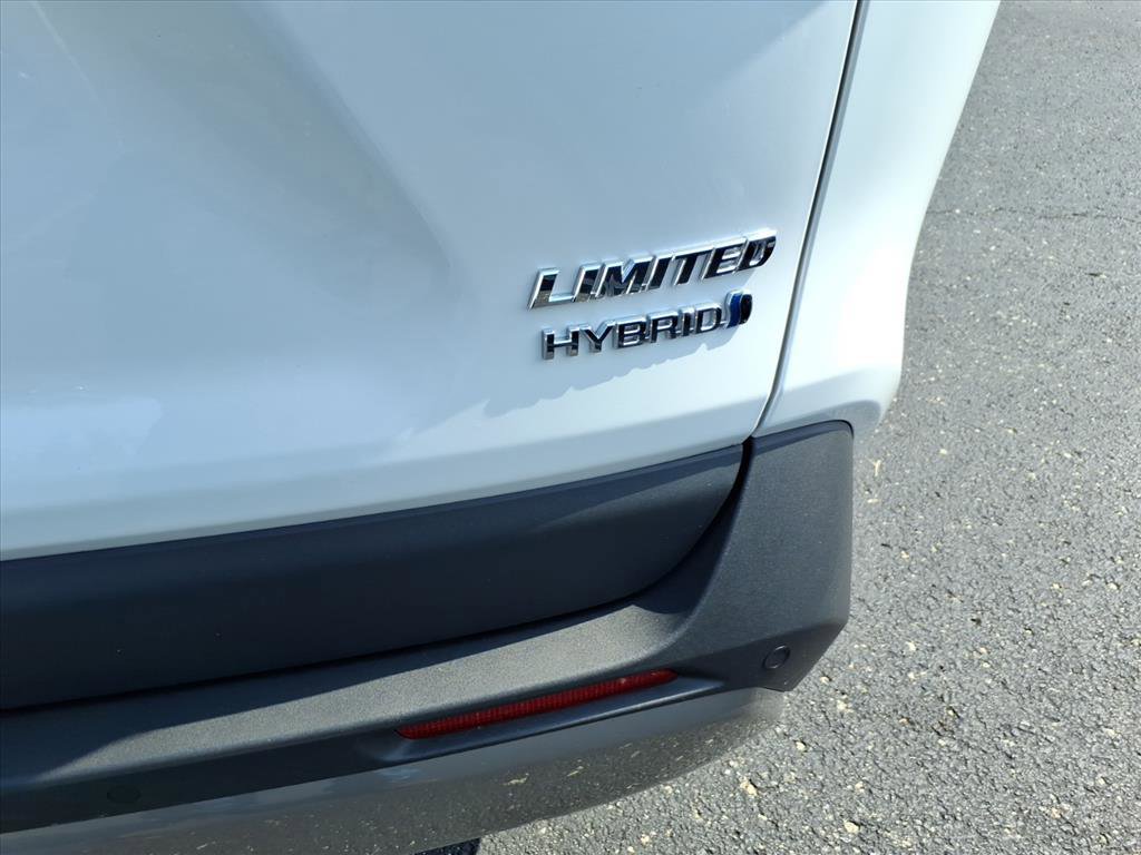 Used 2023 Toyota RAV4 Limited image 5