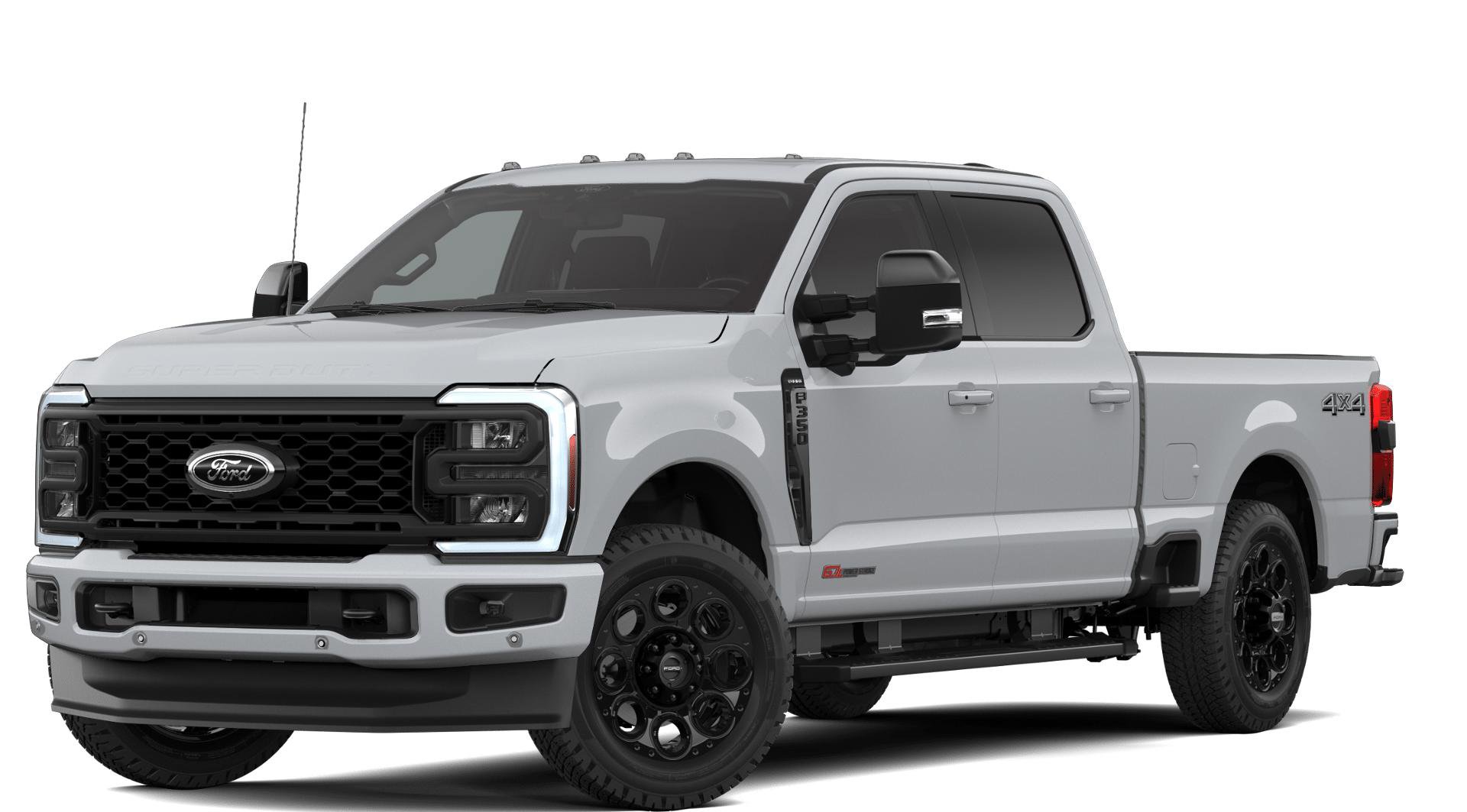New 2026 Ford F350 Lariat w/ Black Appearance Package image 23