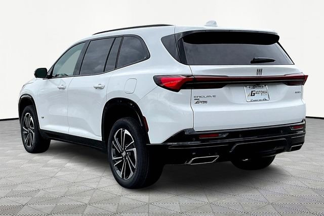 New 2026 Buick Enclave Sport Touring w/ Power Package image 4