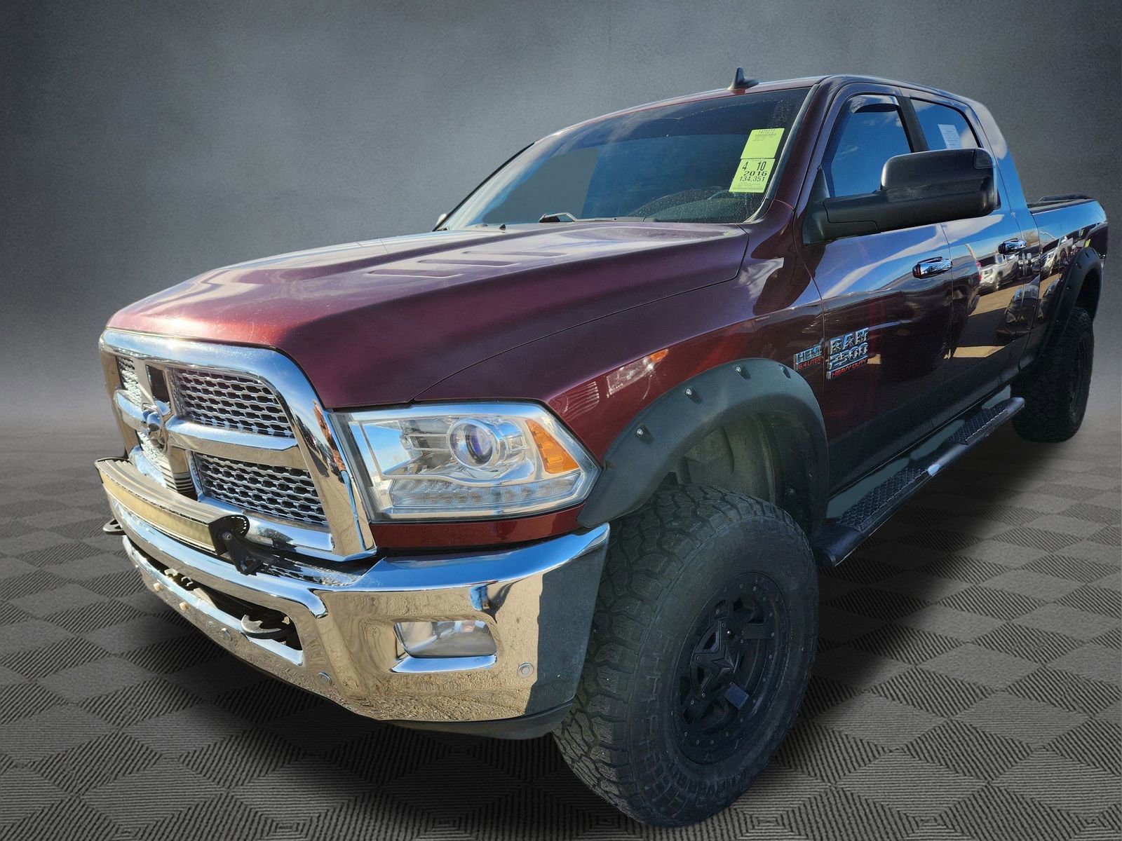 Used 2016 RAM 2500 Laramie w/ Convenience Group image 3
