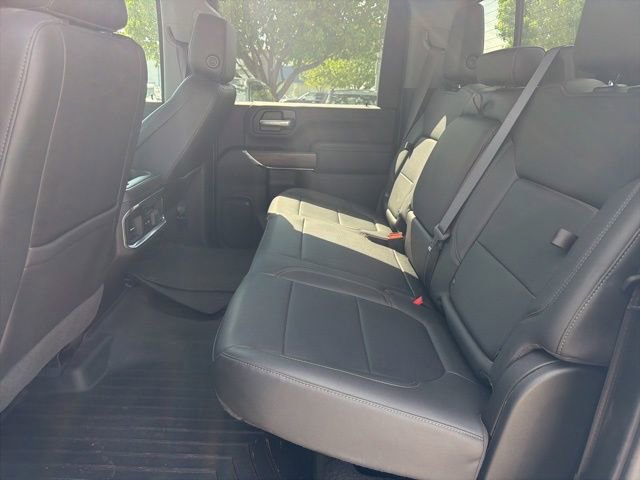 Used 2022 GMC Sierra 2500 SLT w/ SLT Convenience Package AWD/4WD image 14