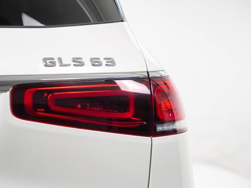 Used 2023 Mercedes-Benz GLS 63 AMG 4MATIC image 12