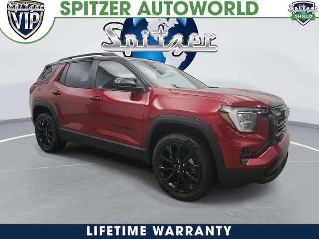 New 2026 GMC Terrain Elevation w/ Elevation Premium Package image 1