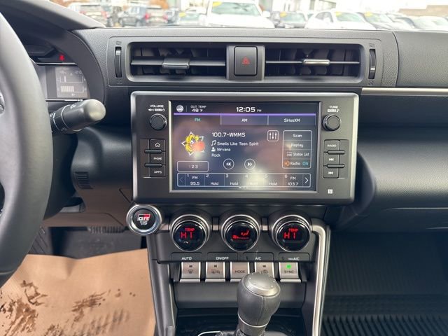 Used 2022 Toyota GR86 w/ ALL Weather Mat Package (TMS) image 14