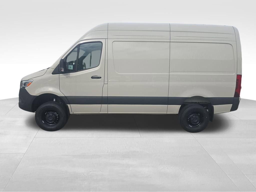 New 2026 Mercedes-Benz Sprinter 2500 image 2