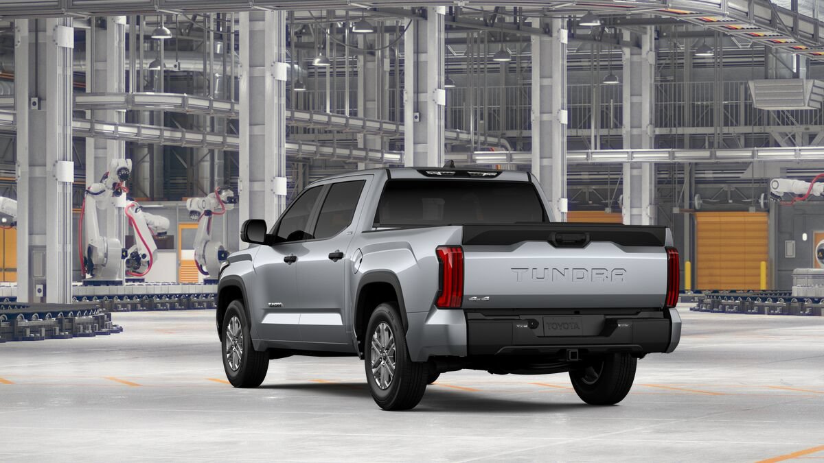 New 2026 Toyota Tundra SR5 AWD/4WD image 7