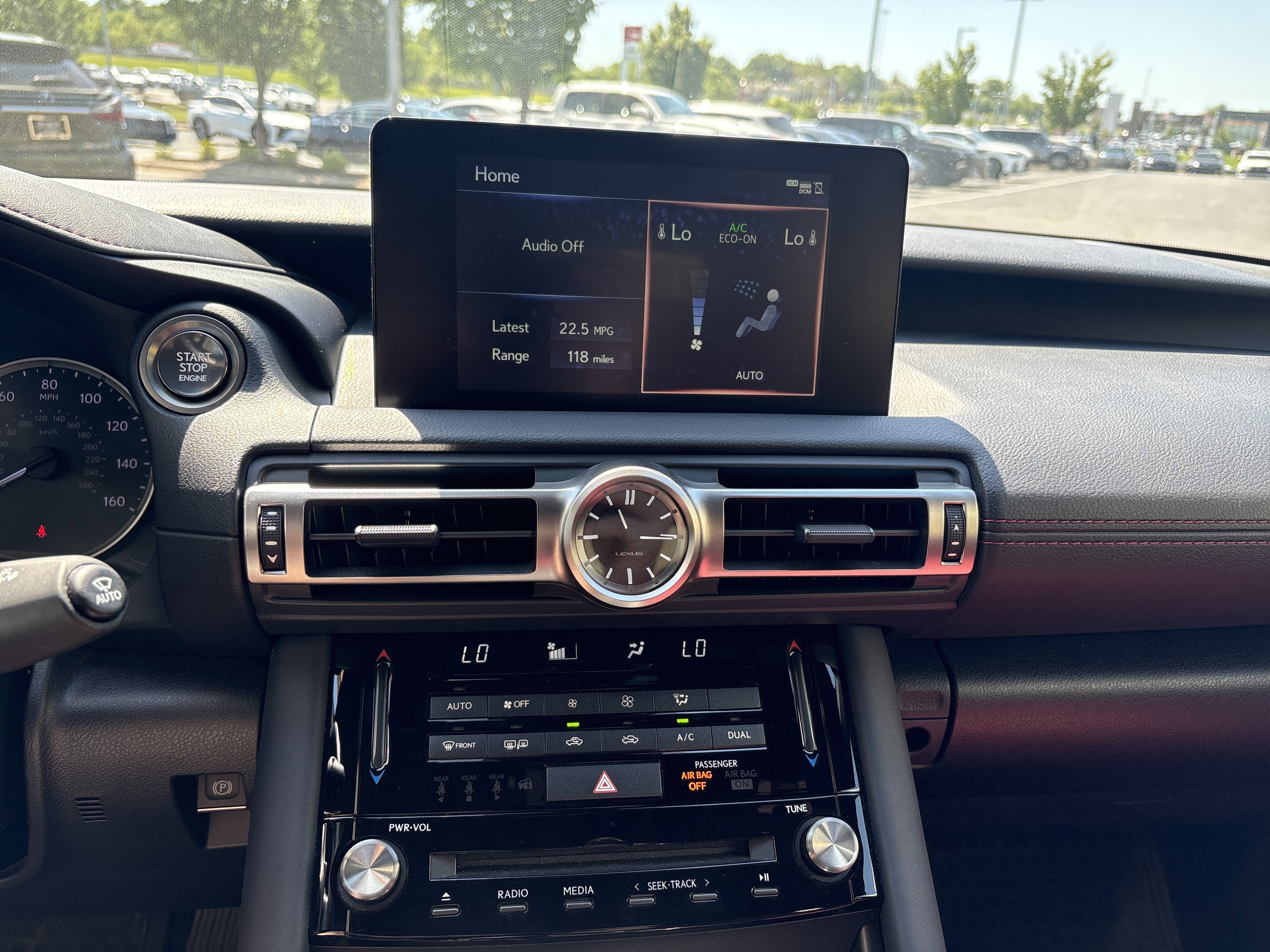 Used 2021 Lexus IS 300 AWD w/ Comfort Package image 23