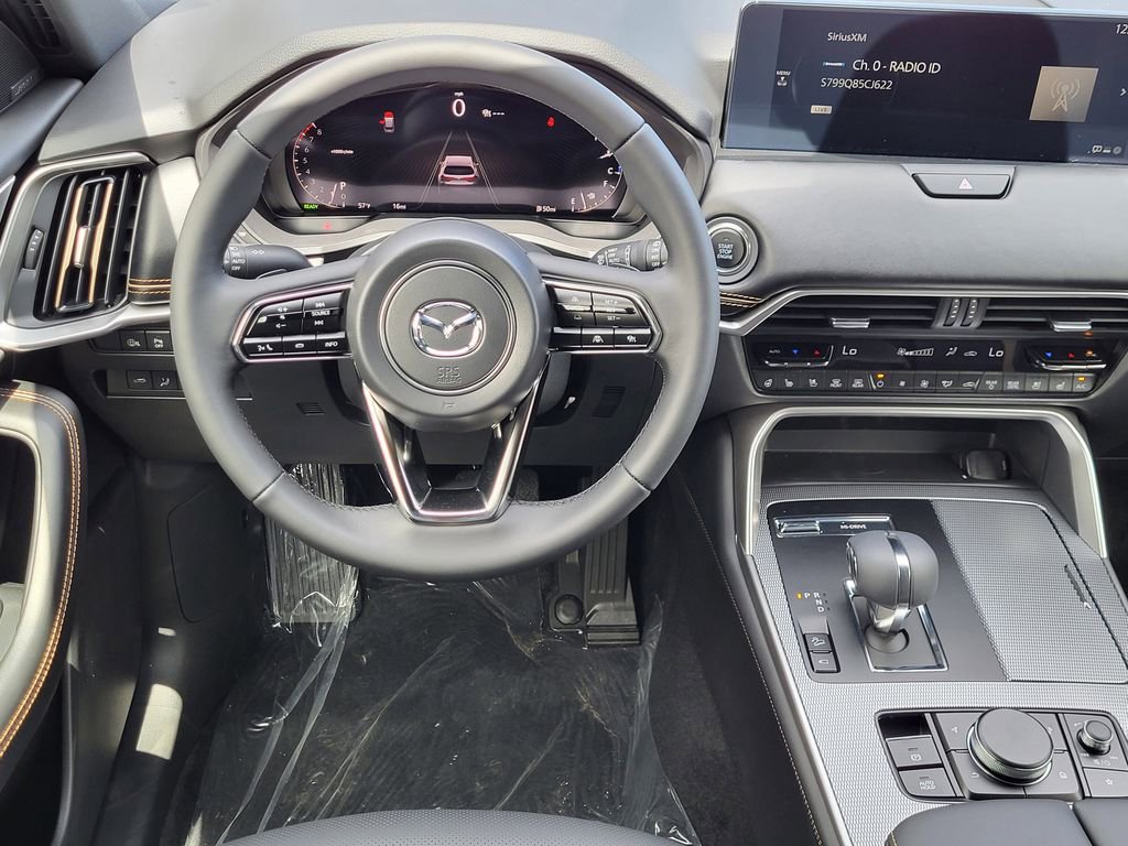 New 2026 MAZDA CX-90 3.3 Turbo w/ Premium Plus Pkg AWD/4WD image 3