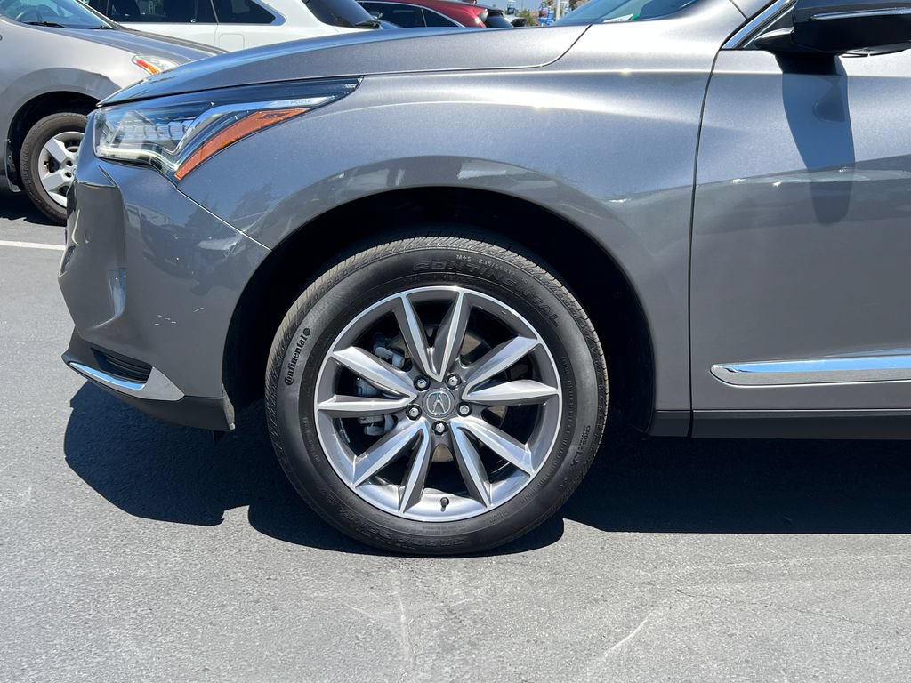 Certified 2024 Acura RDX w/ Technology Package AWD/4WD image 5
