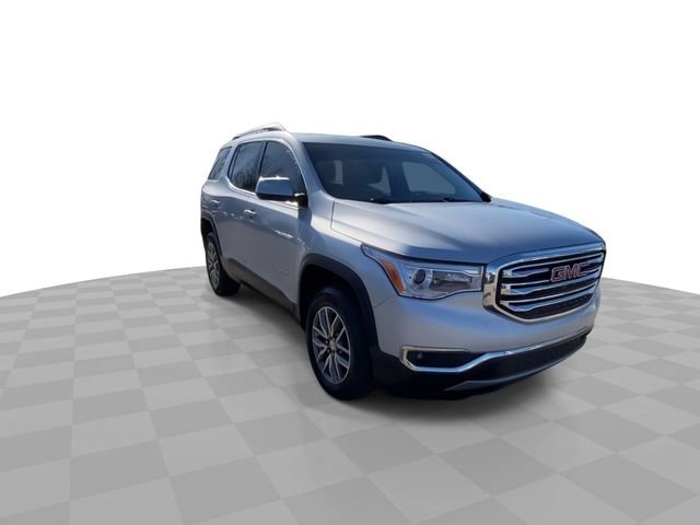 Used 2019 GMC Acadia SLE image 4