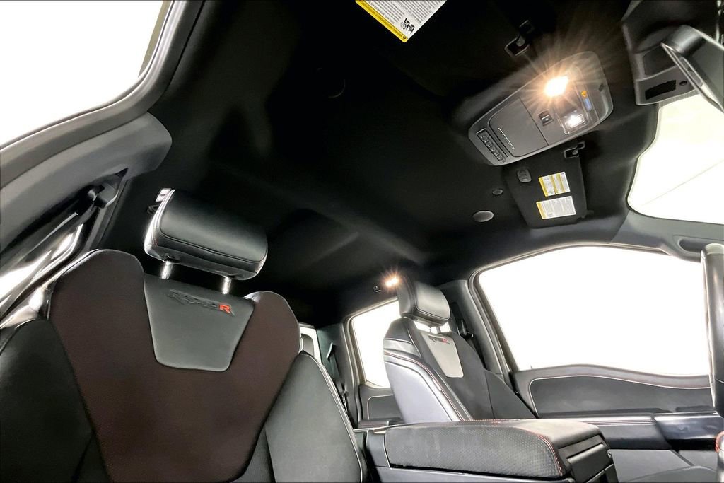 Used 2024 Ford F150 Raptor w/ Equipment Group 803A Raptor R image 22