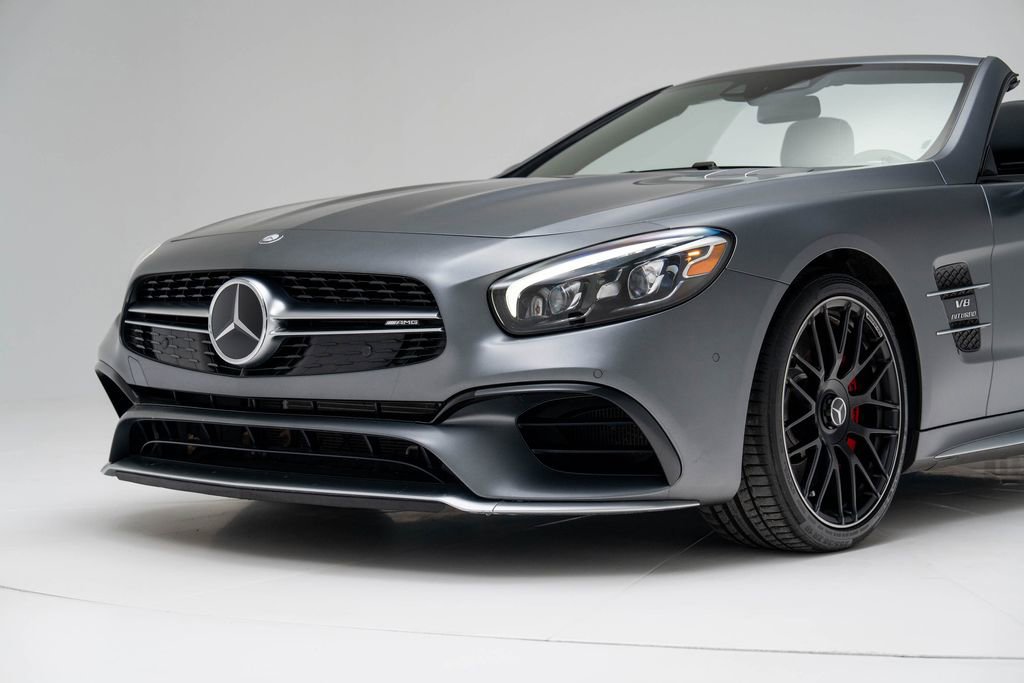 Used 2017 Mercedes-Benz SL 63 AMG image 53