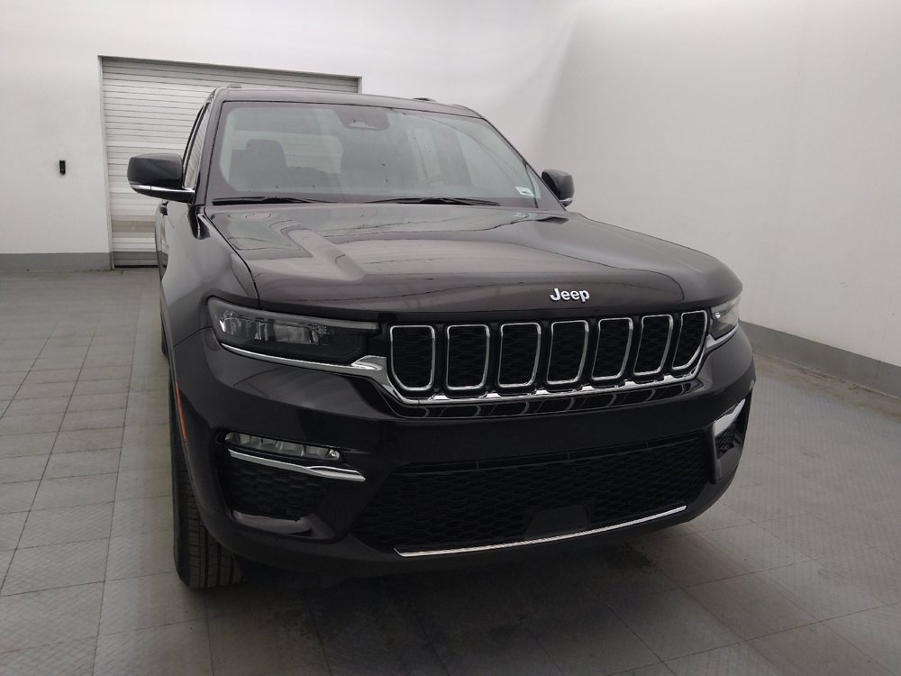 Used 2022 Jeep Grand Cherokee Limited 4xe AWD/4WD image 14