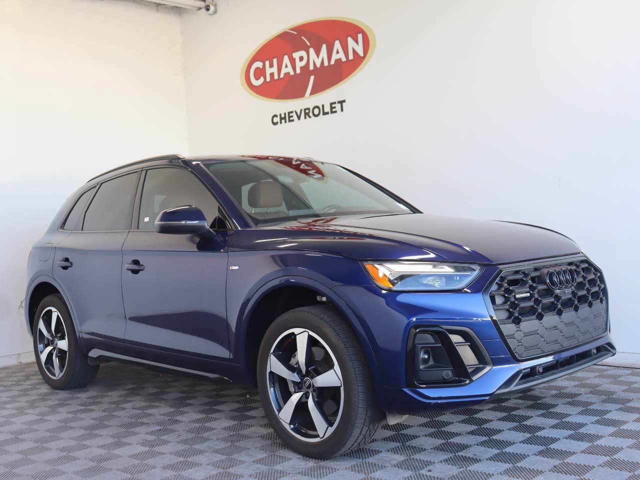 Used 2023 Audi Q5 2.0T Premium Plus AWD/4WD image 1