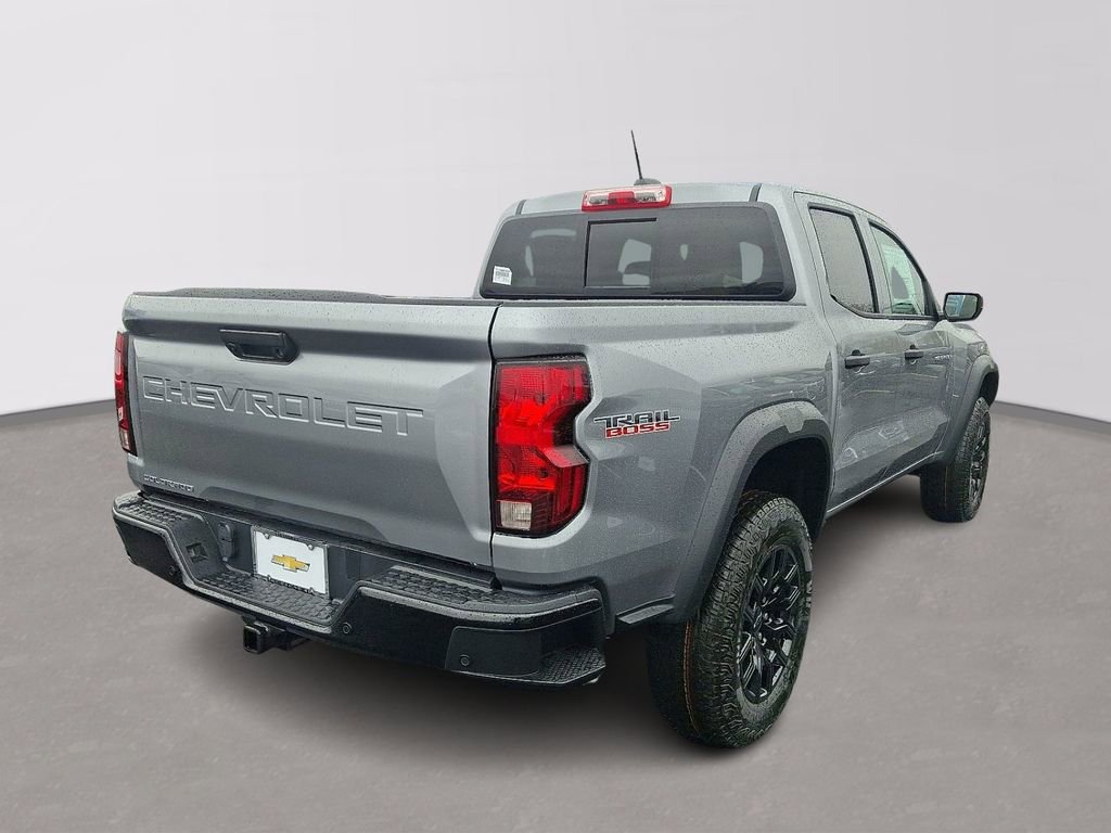 New 2026 Chevrolet Colorado Trail Boss image 4