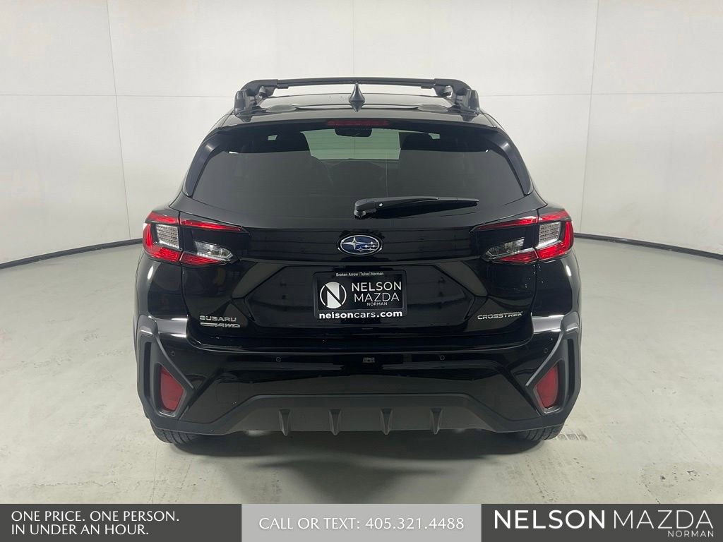 Used 2024 Subaru Crosstrek 2.5i Limited w/ Crosstrek Mirror Package AWD/4WD image 8