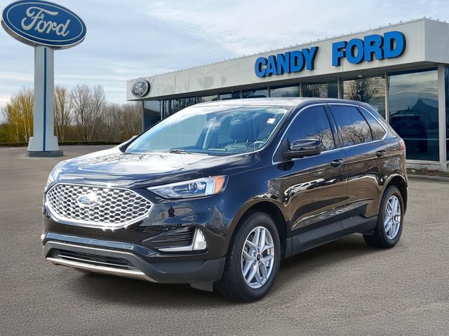 Used 2024 Ford Edge SEL w/ Convenience Package AWD/4WD image 2