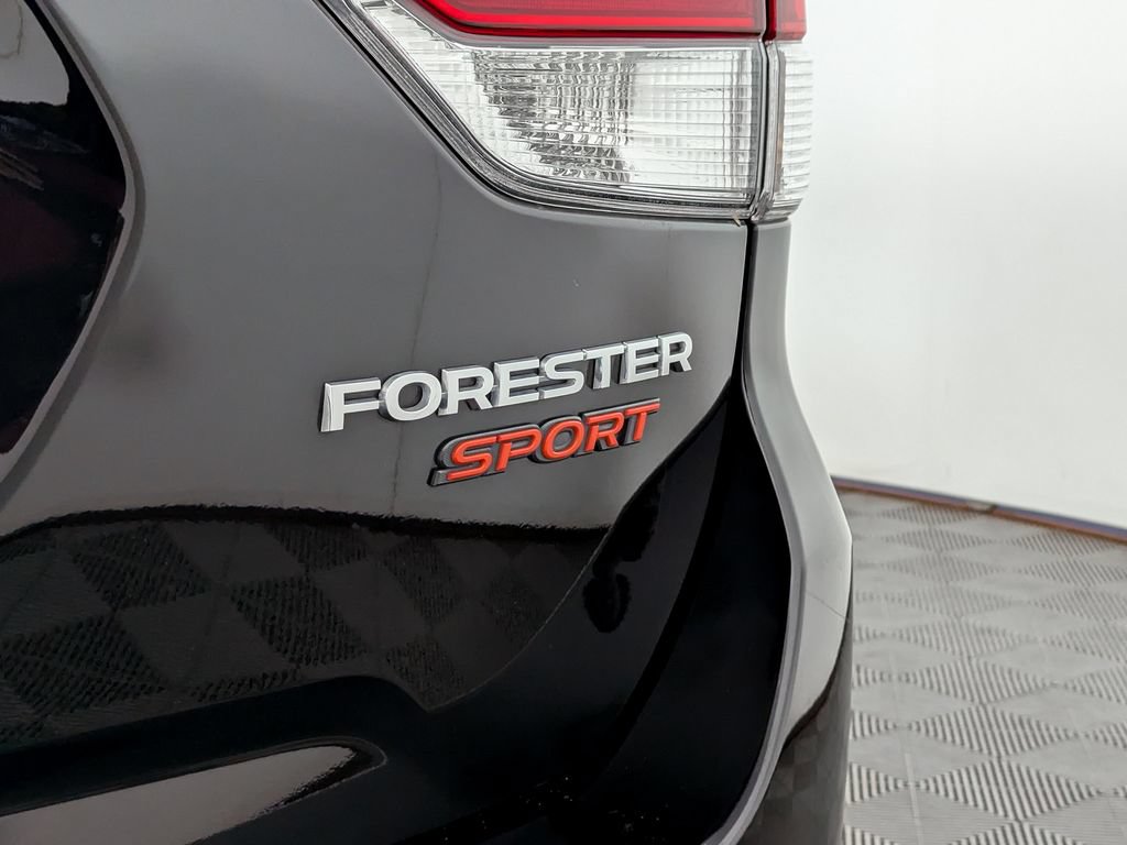 Used 2024 Subaru Forester Sport AWD/4WD image 12