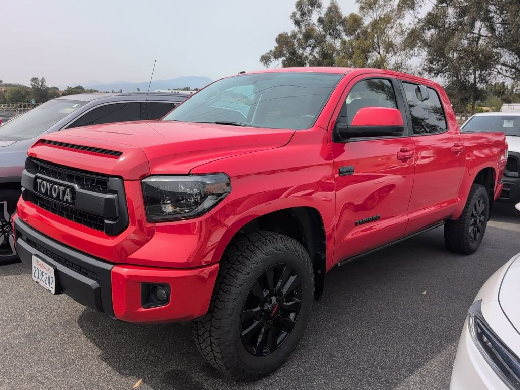 Used 2016 Toyota Tundra SR5 w/ TRD Off Road Package