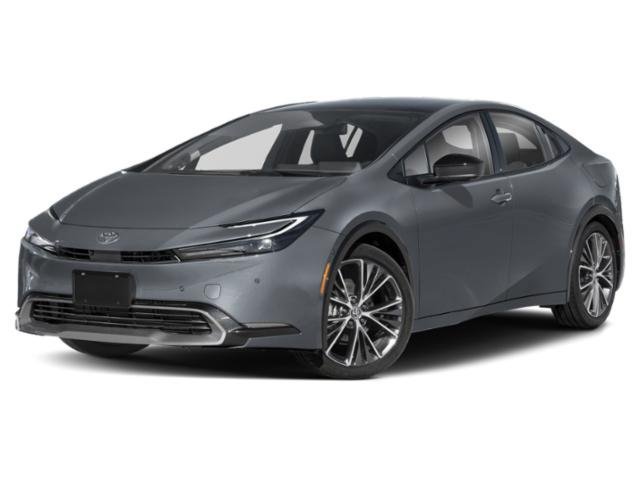 New 2026 Toyota Prius Limited AWD/4WD image 4