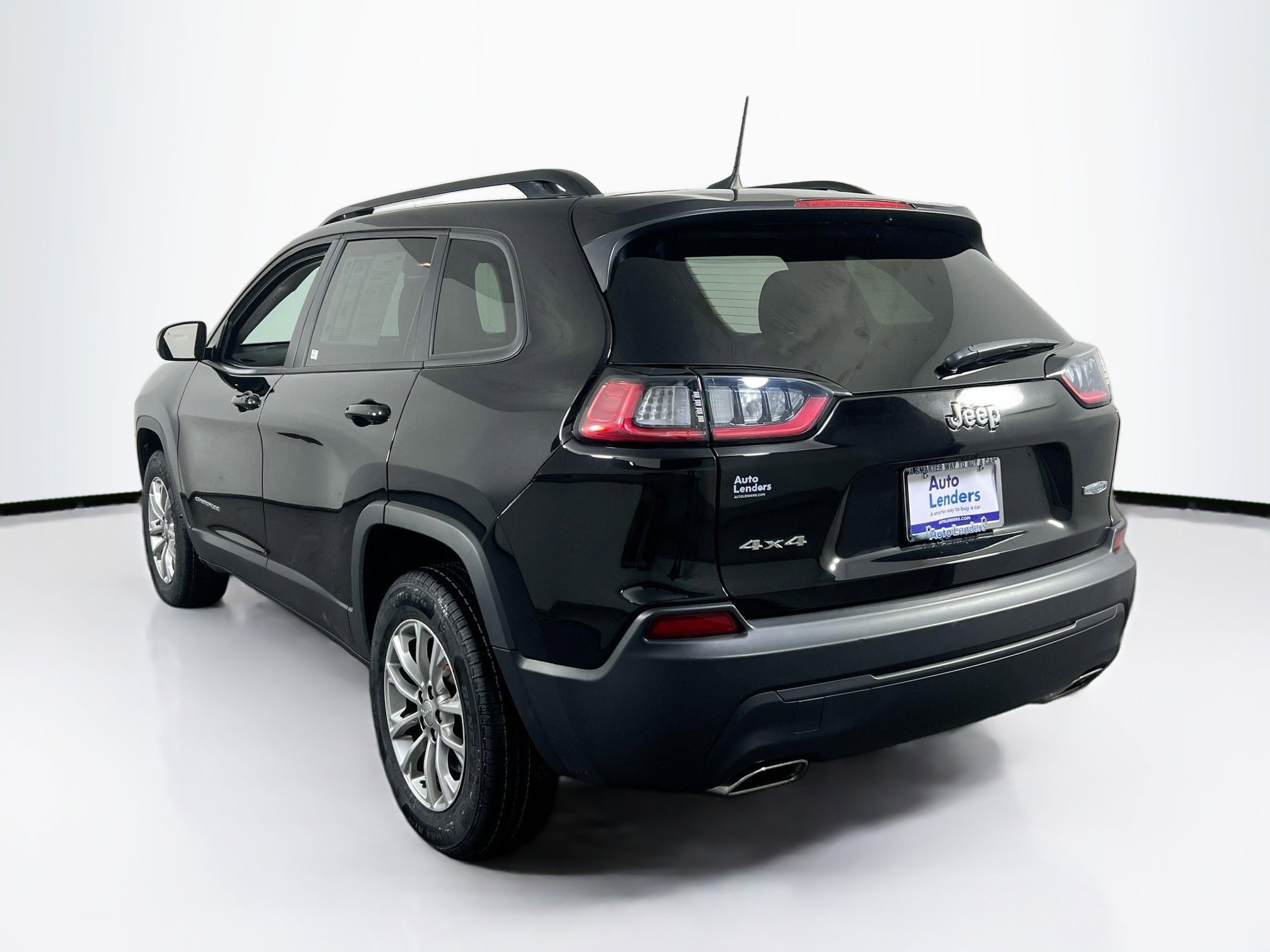 Used 2022 Jeep Cherokee Latitude Lux AWD/4WD image 7