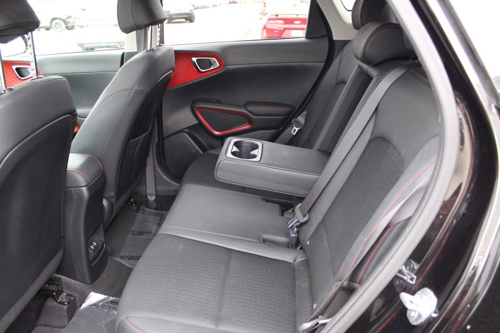 Used 2023 Kia Soul GT-Line w/ GT-Line Technology Package image 24
