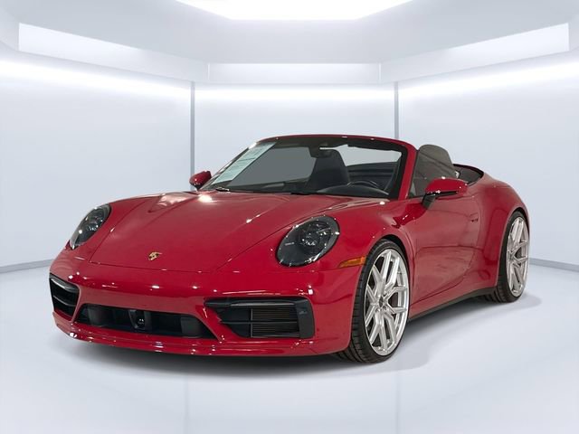 Certified 2024 Porsche 911 Carrera 4S w/ Sport Package AWD/4WD image 1