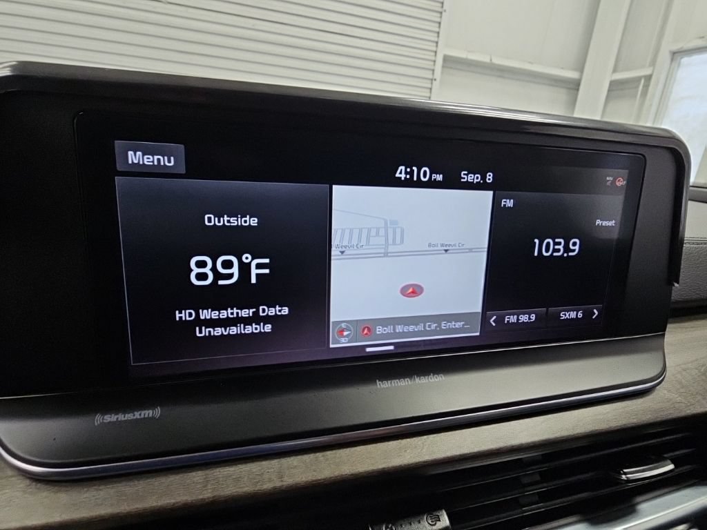 Used 2020 Kia Telluride SX w/ SX Prestige Package AWD/4WD image 14